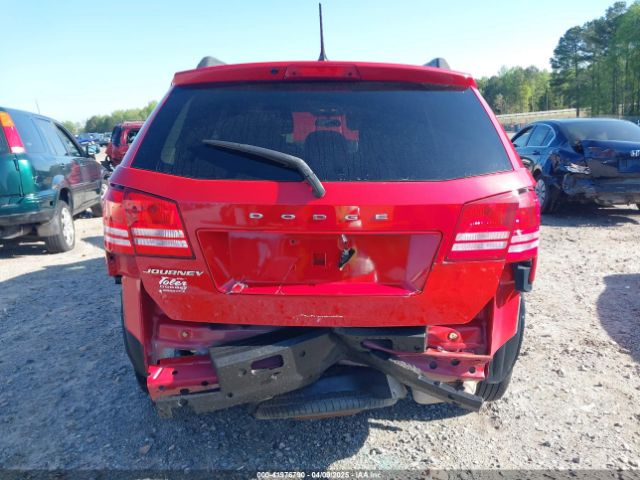 3C4PDCAB9JT276976 Dodge JOURNEY SE