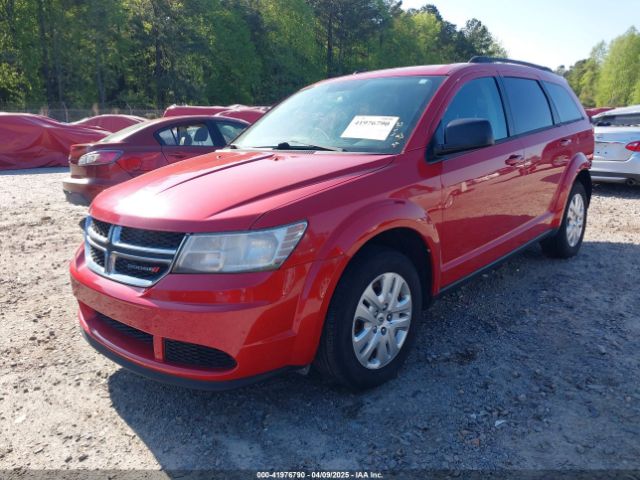 3C4PDCAB9JT276976 Dodge JOURNEY SE