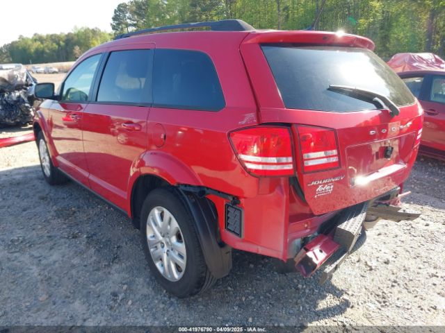 3C4PDCAB9JT276976 Dodge JOURNEY SE