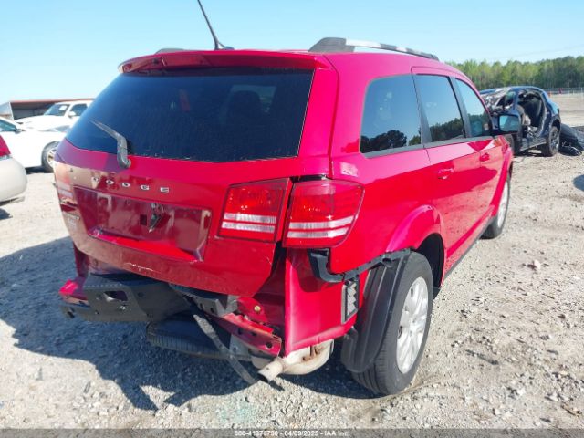 3C4PDCAB9JT276976 Dodge JOURNEY SE