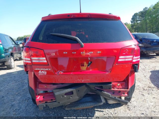 3C4PDCAB9JT276976 Dodge JOURNEY SE