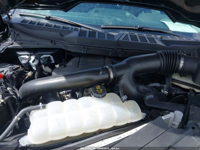 1FTFW1E82PFC58654 Ford F-150 Lariat
