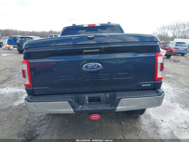 1FTFW1E82PFC58654 Ford F-150 Lariat