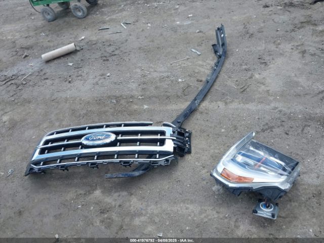 1FTFW1E82PFC58654 Ford F-150 Lariat