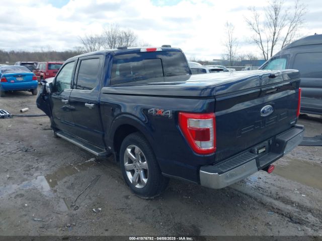 1FTFW1E82PFC58654 Ford F-150 Lariat