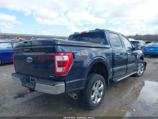 1FTFW1E82PFC58654 Ford F-150 Lariat