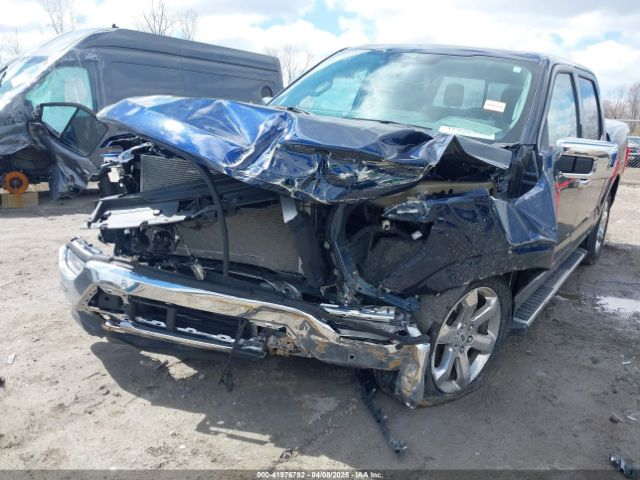 1FTFW1E82PFC58654 Ford F-150 Lariat