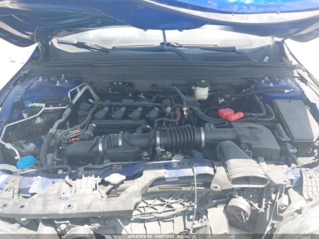 1HGCV1F34NA019319 Honda Accord Sport