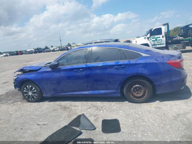 1HGCV1F34NA019319 Honda Accord Sport