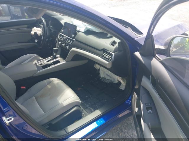 1HGCV1F34NA019319 Honda Accord Sport