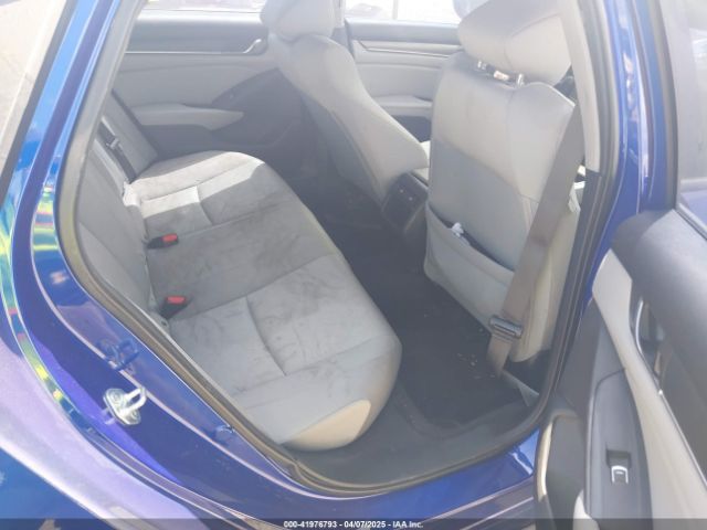 1HGCV1F34NA019319 Honda Accord Sport