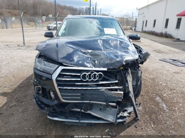 WA1VAAF75JD025929 Audi Q7 Prestige