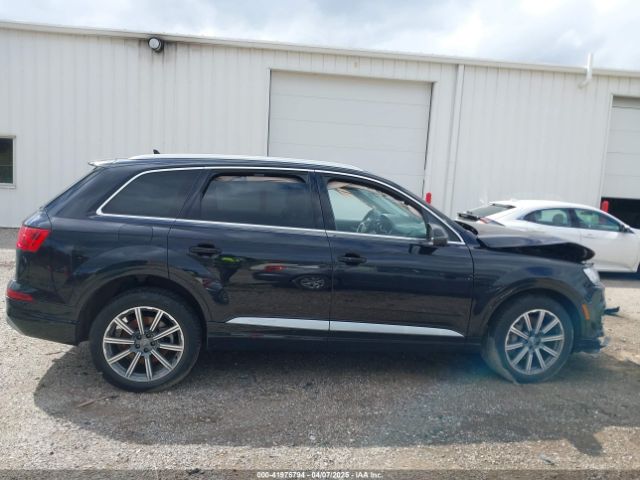 WA1VAAF75JD025929 Audi Q7 Prestige