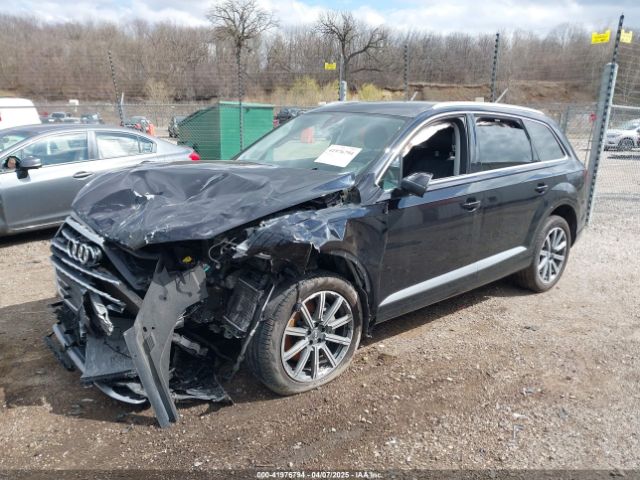 WA1VAAF75JD025929 Audi Q7 Prestige