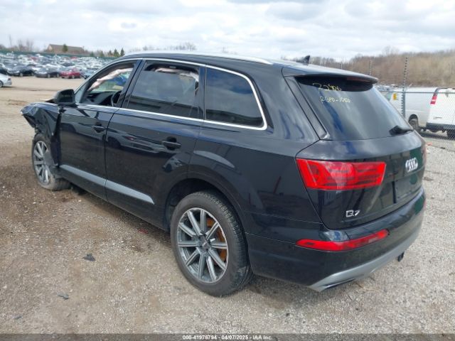 WA1VAAF75JD025929 Audi Q7 Prestige