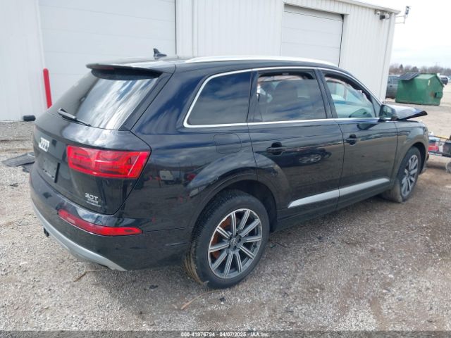 WA1VAAF75JD025929 Audi Q7 Prestige