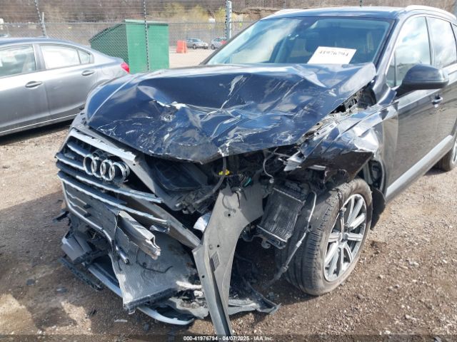 WA1VAAF75JD025929 Audi Q7 Prestige