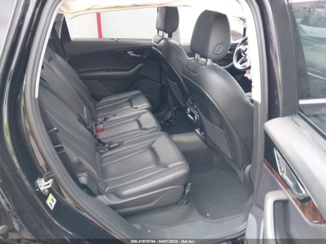 WA1VAAF75JD025929 Audi Q7 Prestige