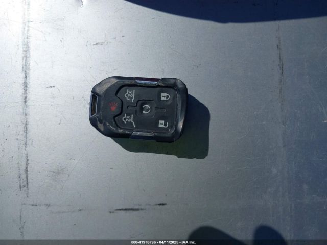 1GKS2BKC9FR212295 GMC YUKON SLT