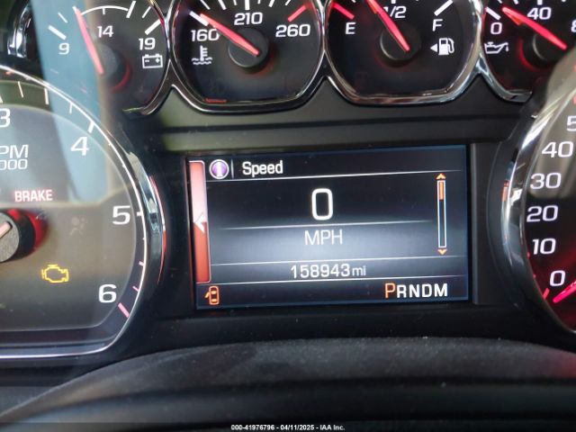 1GKS2BKC9FR212295 GMC YUKON SLT