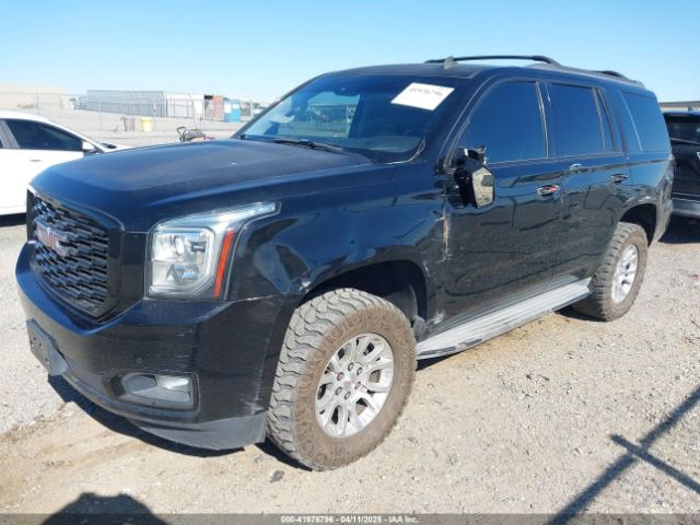 1GKS2BKC9FR212295 GMC YUKON SLT