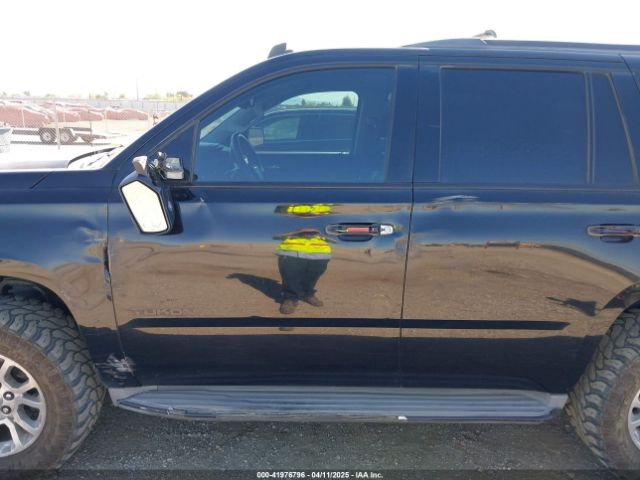 1GKS2BKC9FR212295 GMC YUKON SLT