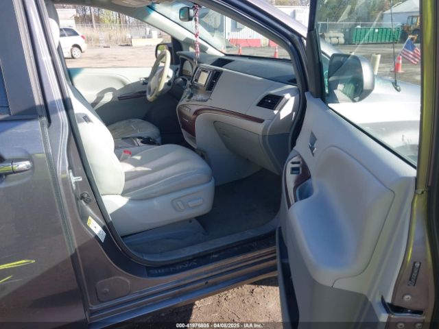 5TDYK3DC5ES475750 Toyota Sienna Xle V6 8 Passenger