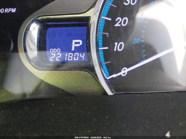 5TDYK3DC5ES475750 Toyota Sienna Xle V6 8 Passenger