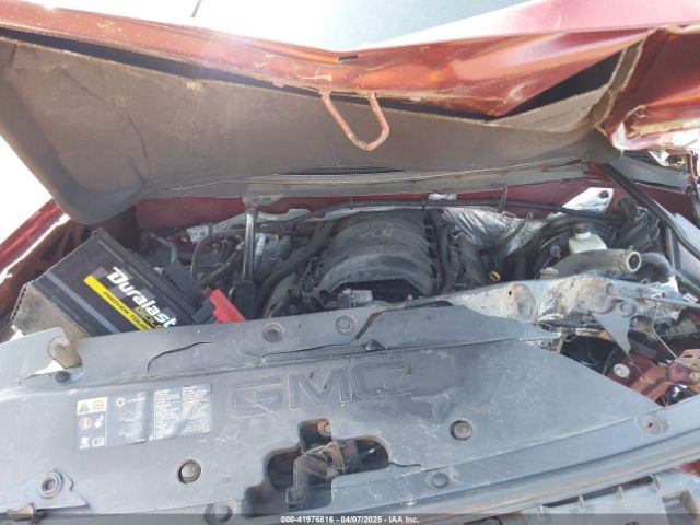 3GTU2VECXEG485827 GMC Sierra 1500 Slt