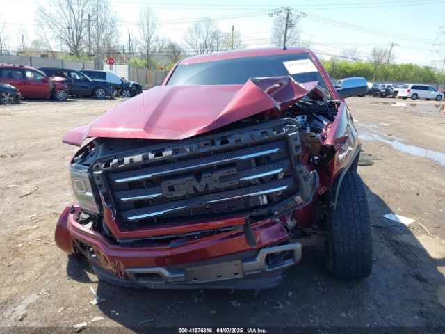 3GTU2VECXEG485827 GMC Sierra 1500 Slt