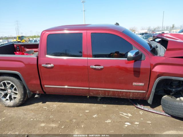3GTU2VECXEG485827 GMC Sierra 1500 Slt
