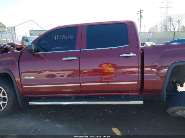 3GTU2VECXEG485827 GMC Sierra 1500 Slt