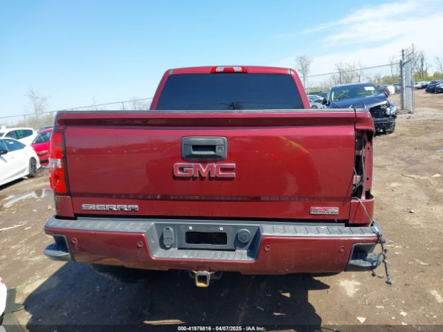 3GTU2VECXEG485827 GMC Sierra 1500 Slt