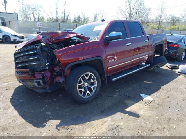 3GTU2VECXEG485827 GMC Sierra 1500 Slt