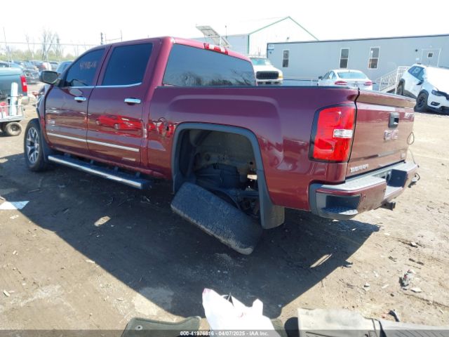 3GTU2VECXEG485827 GMC Sierra 1500 Slt