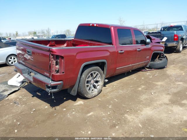 3GTU2VECXEG485827 GMC Sierra 1500 Slt
