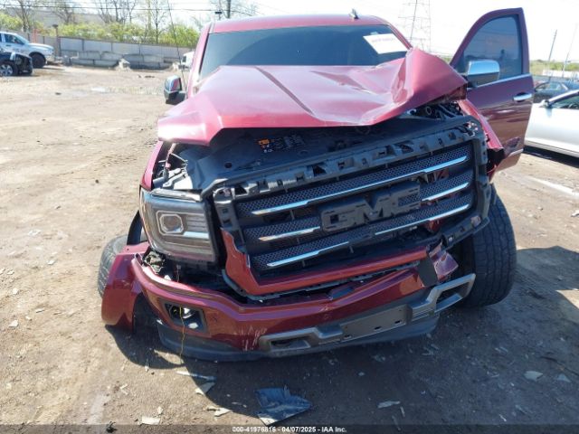 3GTU2VECXEG485827 GMC Sierra 1500 Slt