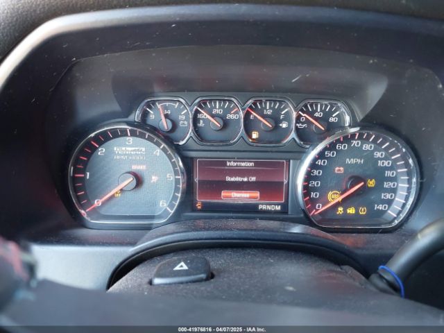 3GTU2VECXEG485827 GMC Sierra 1500 Slt