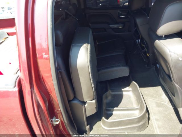 3GTU2VECXEG485827 GMC Sierra 1500 Slt