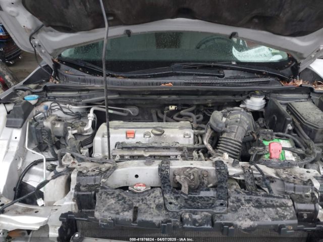 2HKRM3H37EH509850 Honda CR-V LX