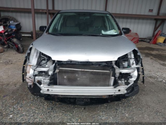 2HKRM3H37EH509850 Honda CR-V LX