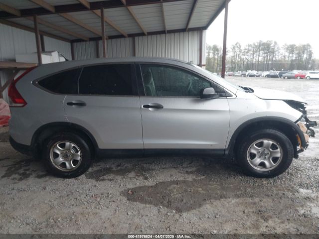2HKRM3H37EH509850 Honda CR-V LX