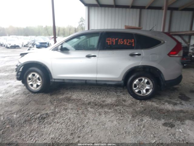 2HKRM3H37EH509850 Honda CR-V LX