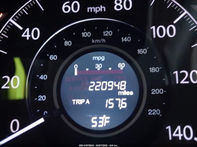 2HKRM3H37EH509850 Honda CR-V LX