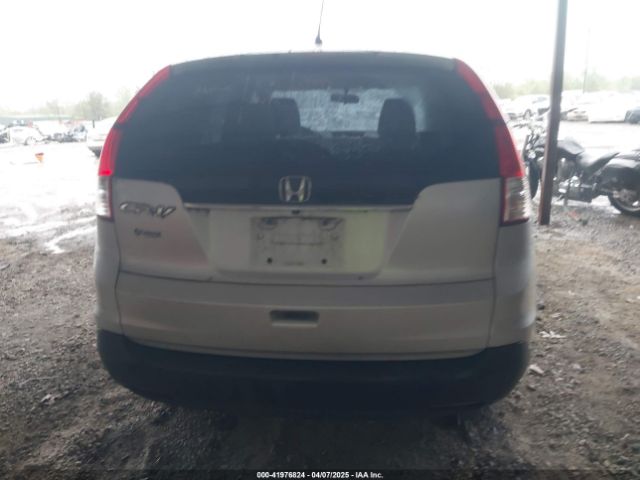 2HKRM3H37EH509850 Honda CR-V LX