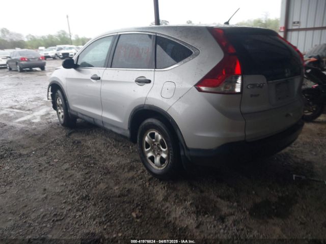 2HKRM3H37EH509850 Honda CR-V LX