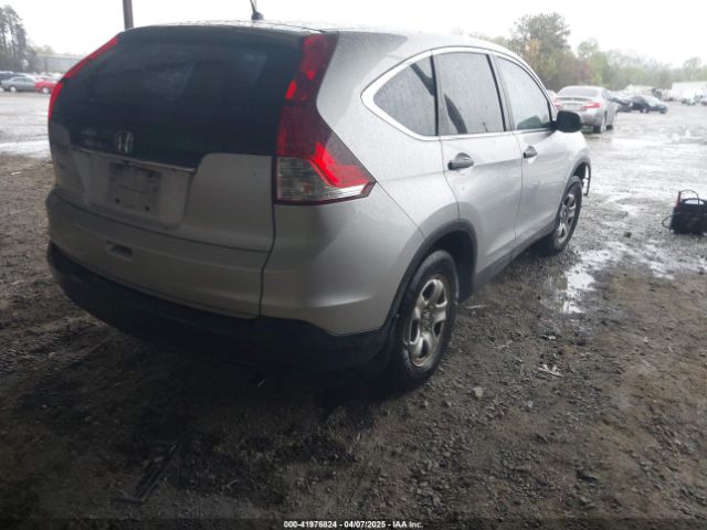 2HKRM3H37EH509850 Honda CR-V LX