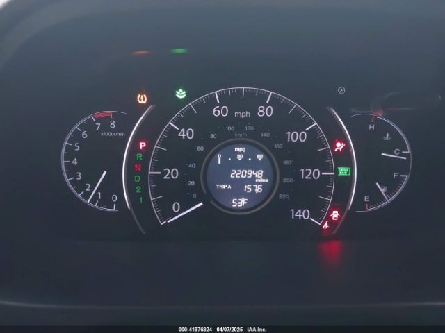 2HKRM3H37EH509850 Honda CR-V LX