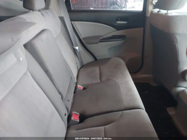 2HKRM3H37EH509850 Honda CR-V LX