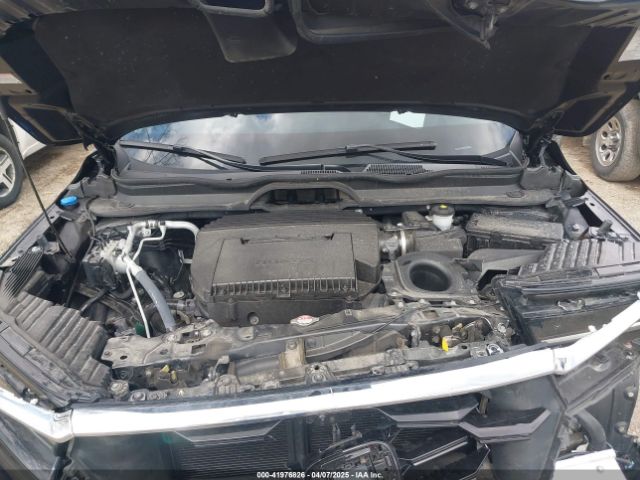 5FNYG1H80PB029511 Honda Pilot Awd Elite